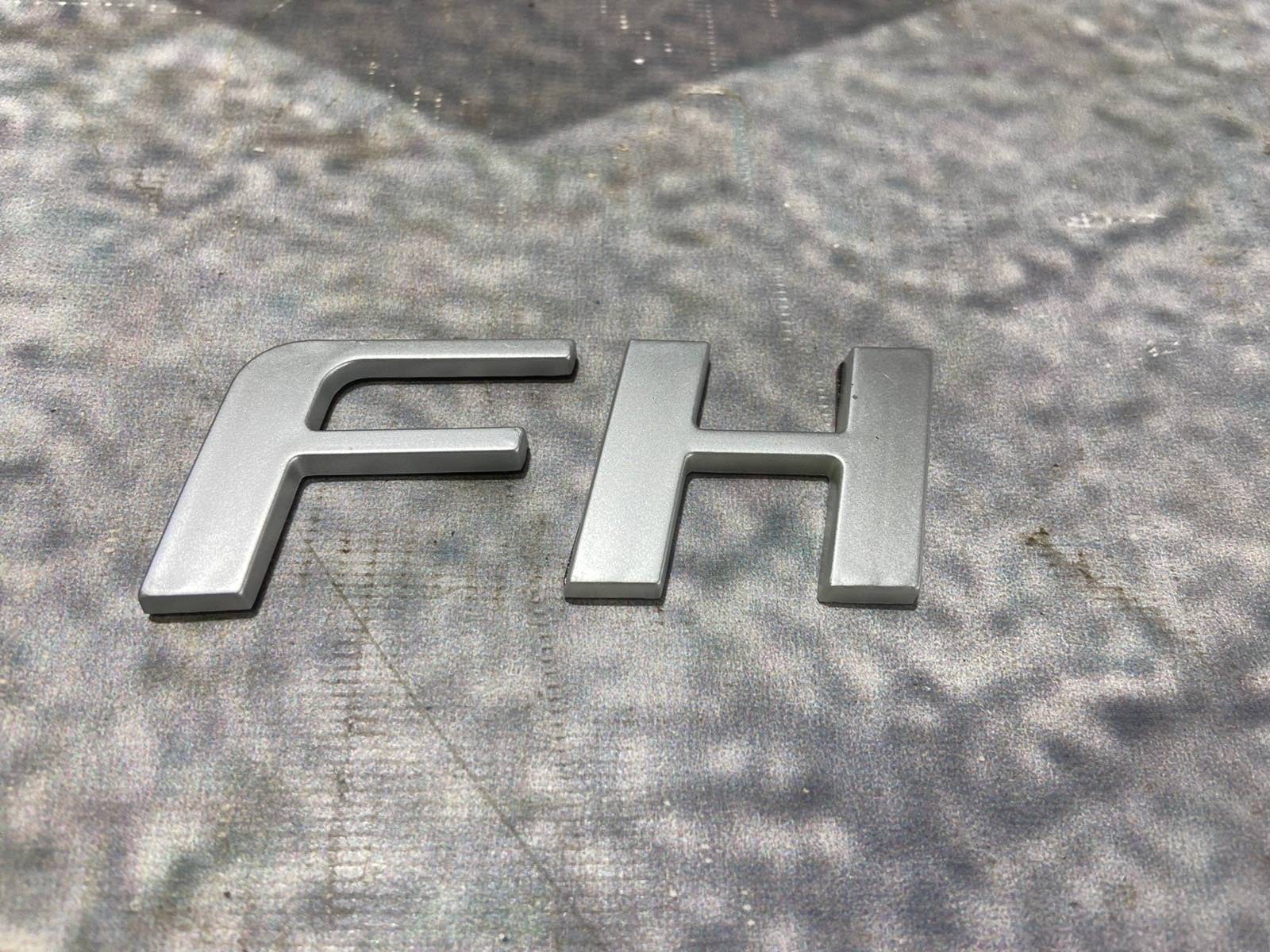 Эмблема капота Volvo Fh FH4 2013>