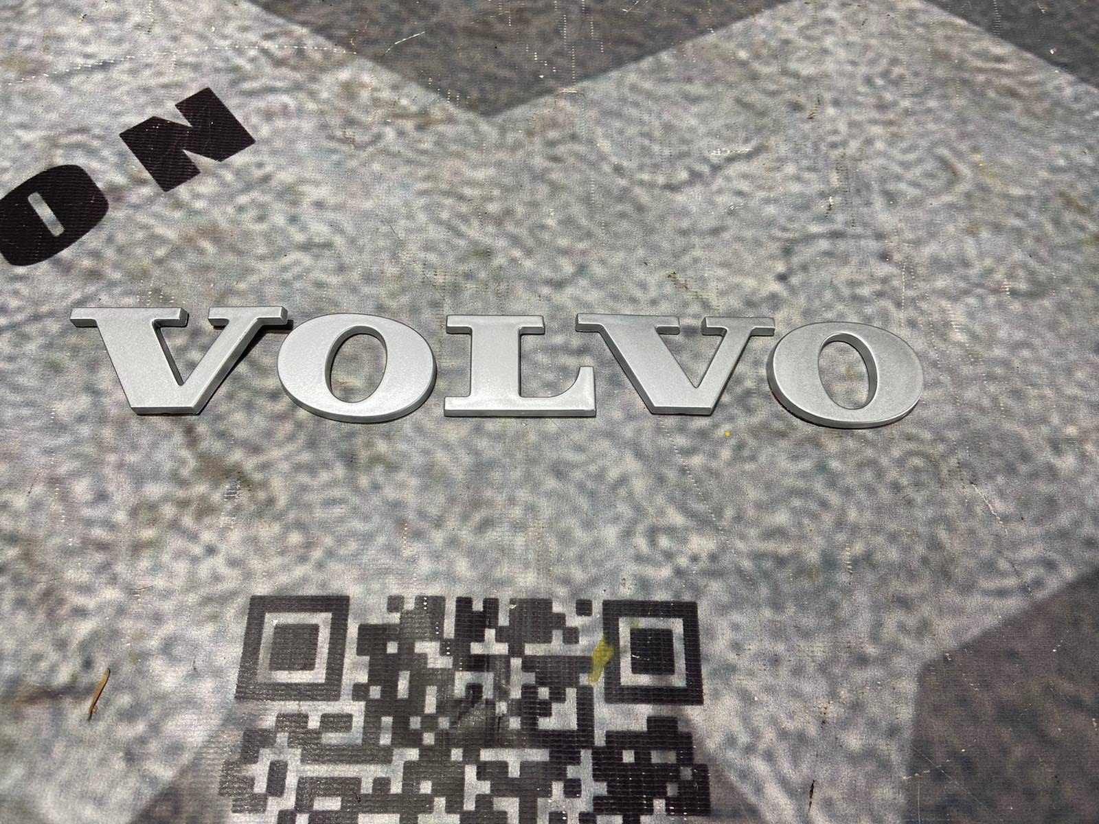 Эмблема капота Volvo Fh FH4 2013>