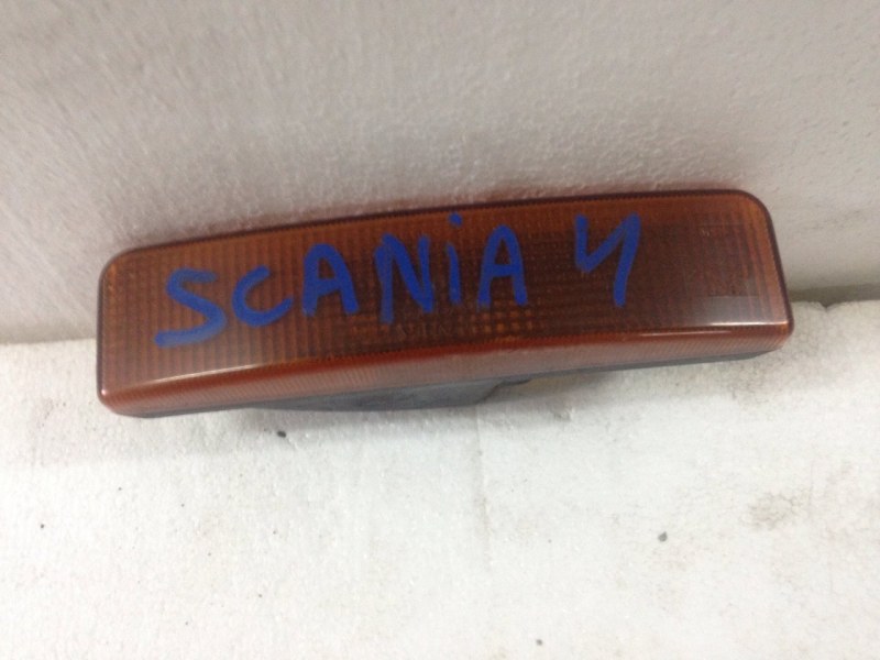 Габарит Scania 4-Series