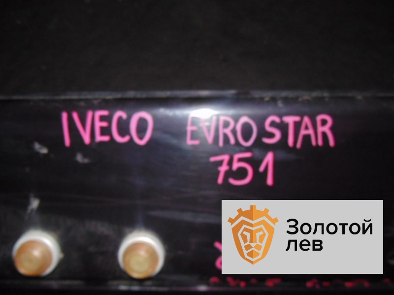 Солнцезащитный козырек Iveco Eurostar