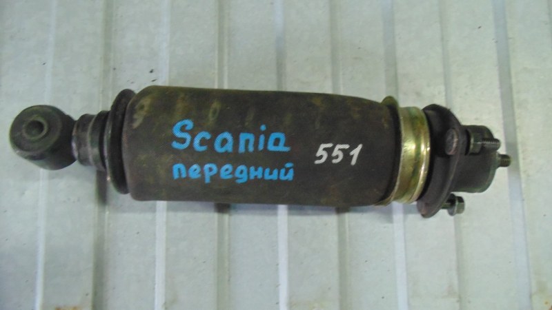 Пневмоамортизатор кабины Scania 4-Series