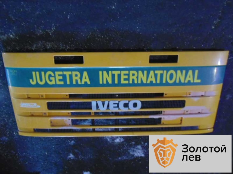 Капот Iveco Eurostar