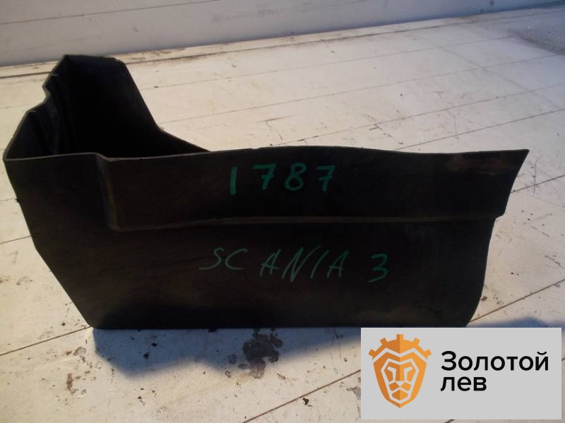 Крышка клапанов Scania 3-Series