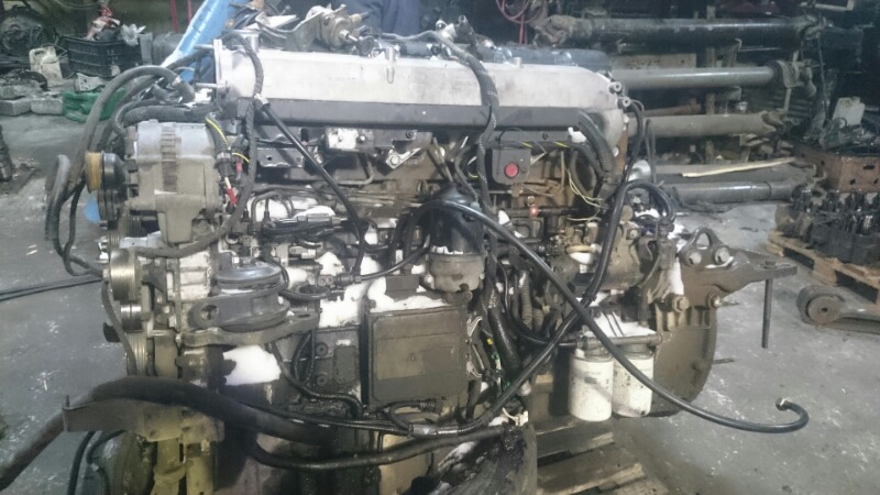 Двигатель Renault Premium DXI420