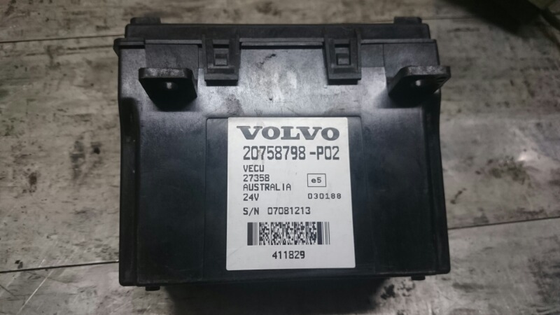 Блок электронный Volvo Fh