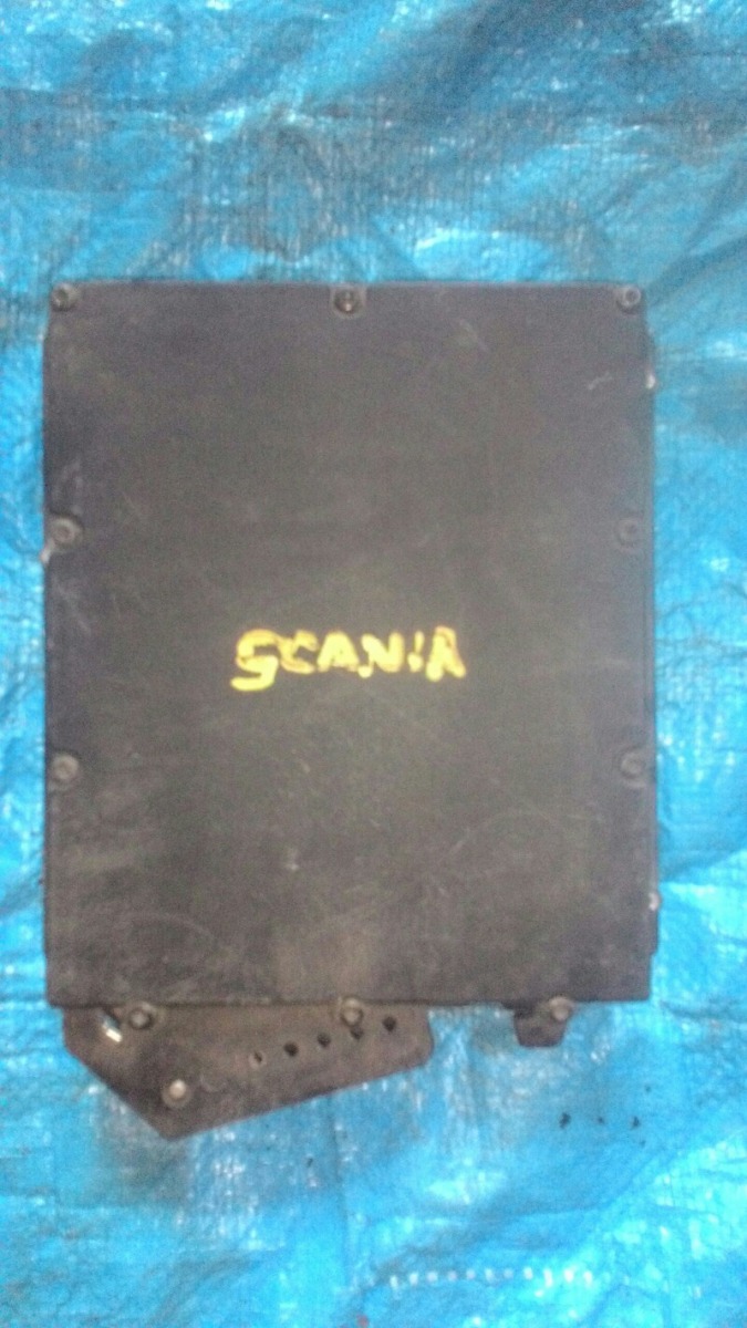 Блок управления ретардой Scania 4-Series DC1101