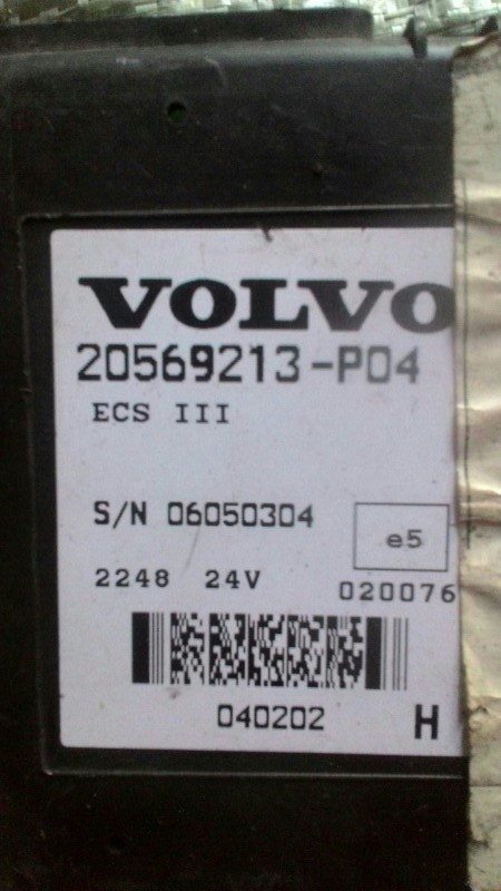 Блок электронный Volvo Fh FH2 2001