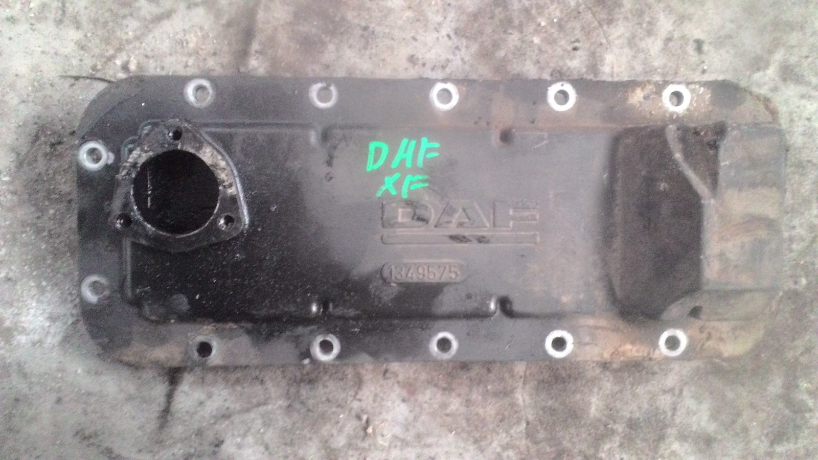 Крышка клапанов Daf Xf95