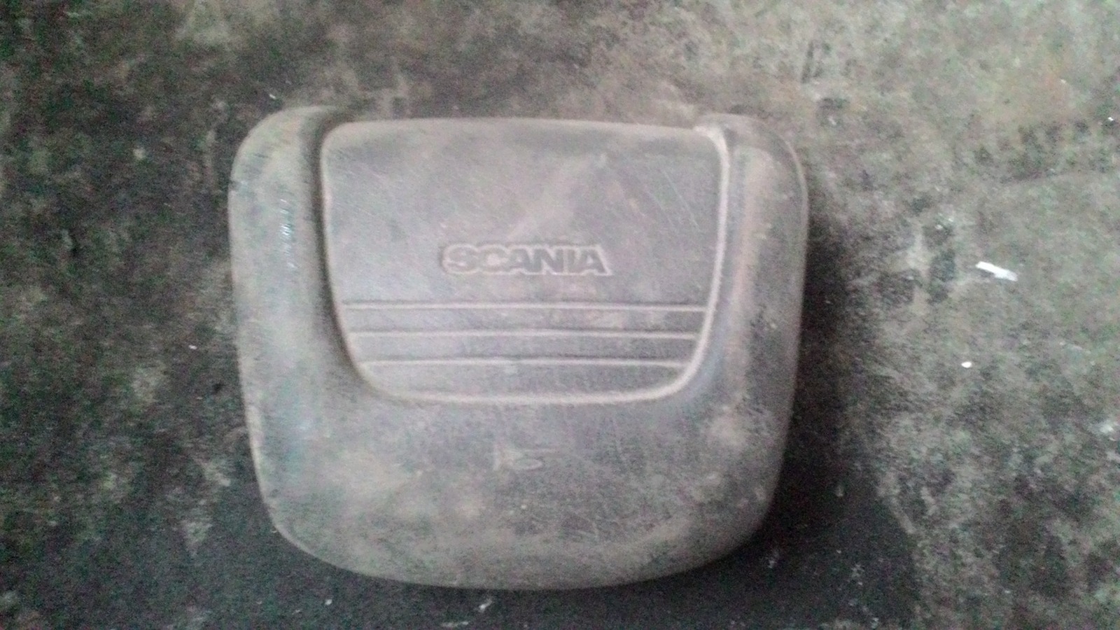 Крышка Scania 4-Series