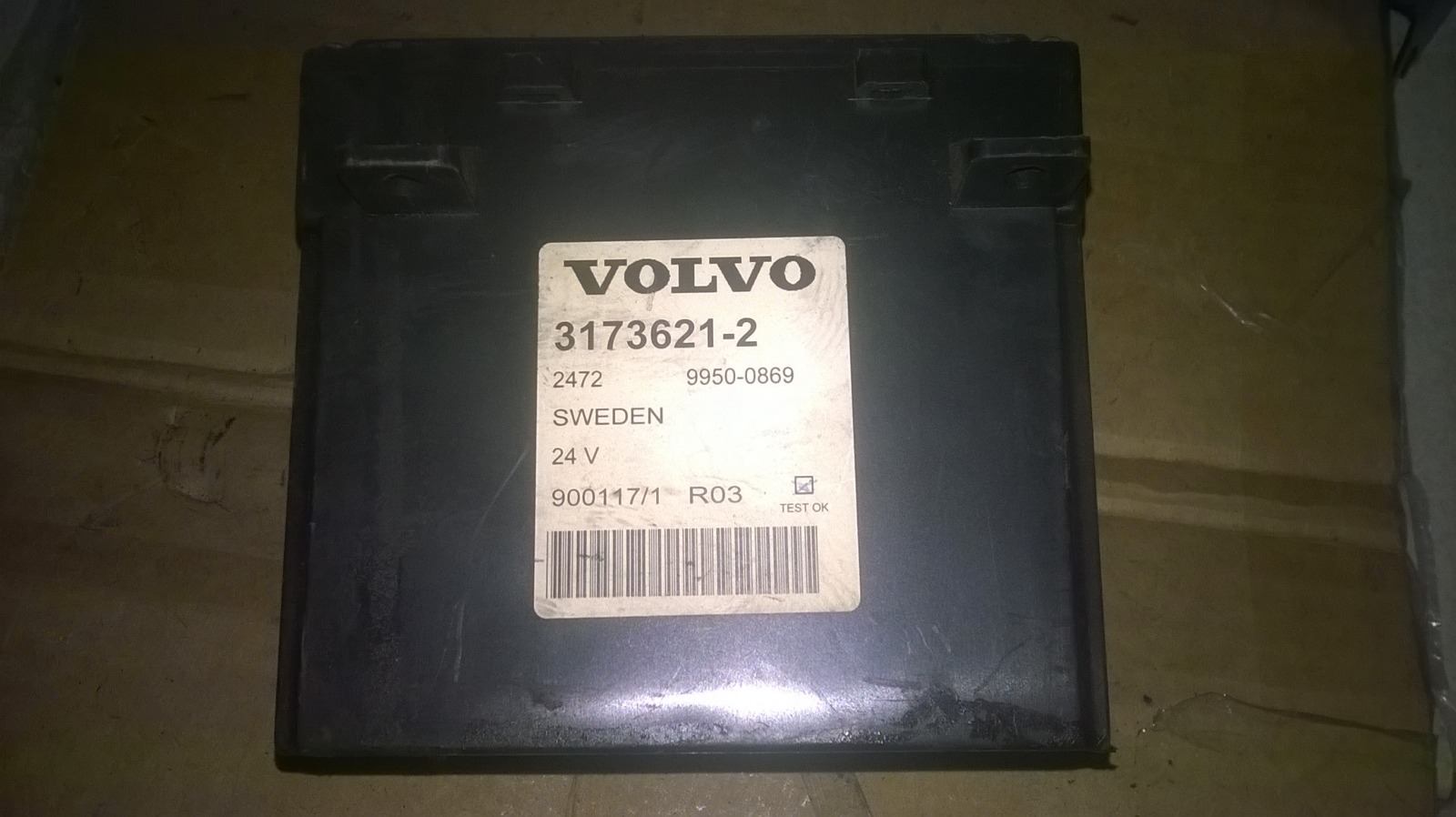 Блок электронный Volvo Fh12