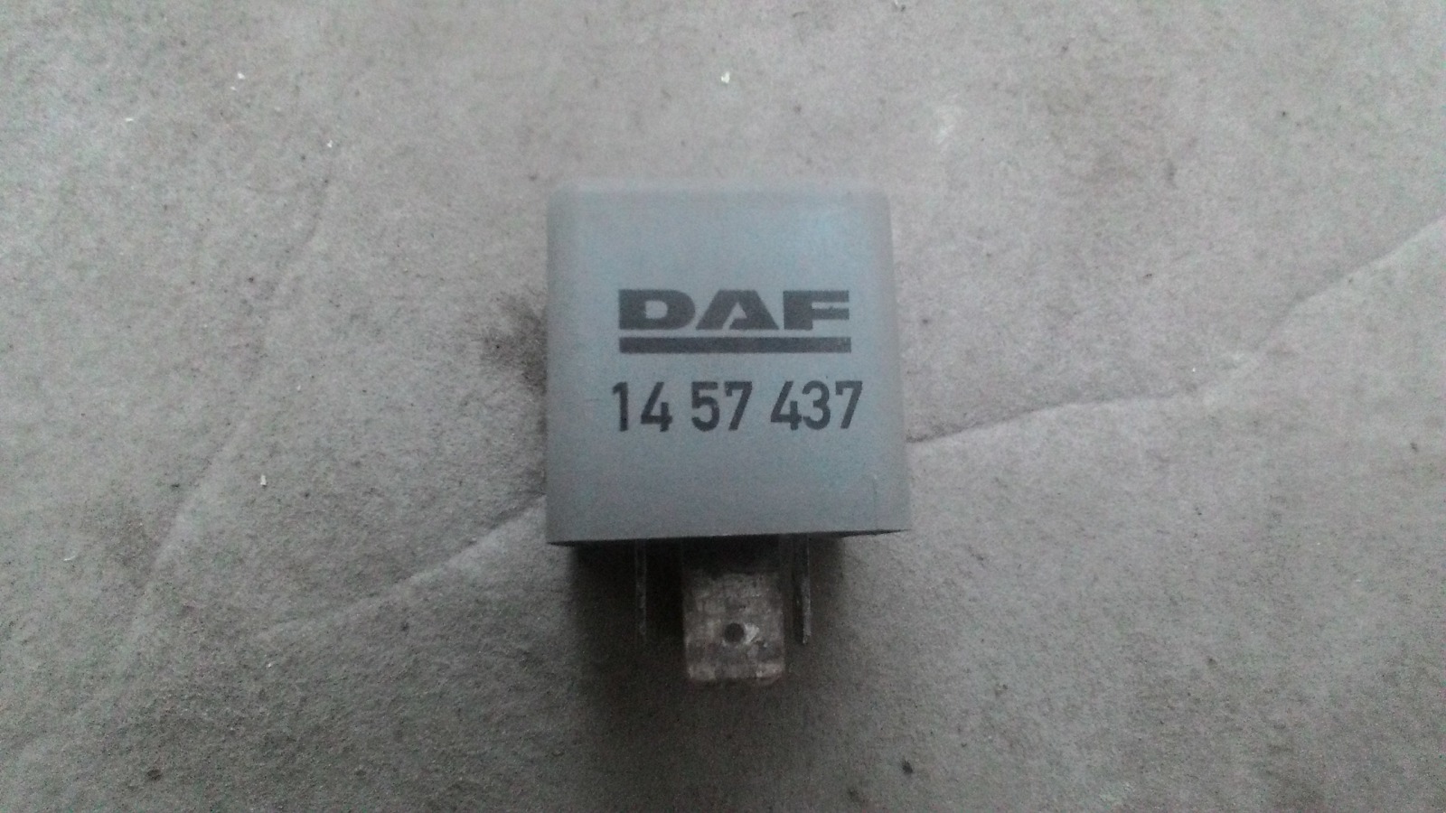 Реле Daf Xf95