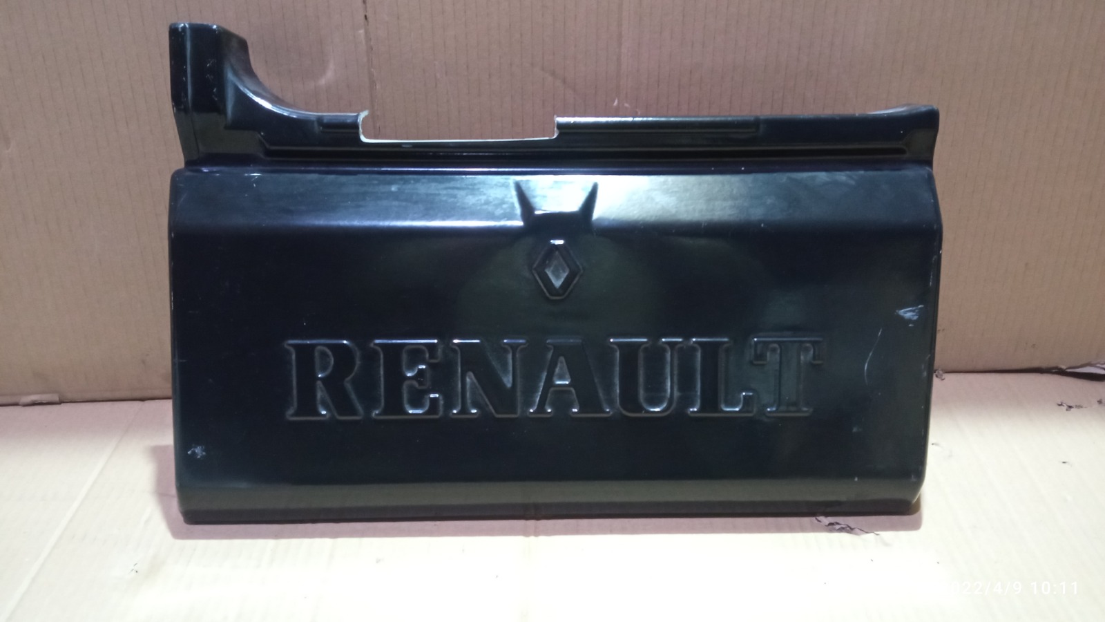 Продолжение двери Renault Premium