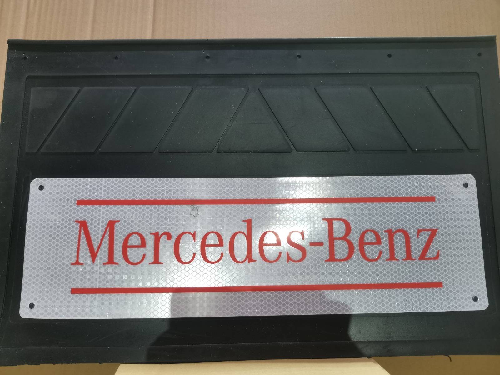 Комплект брызговиков Mercedes-Benz Actros задний