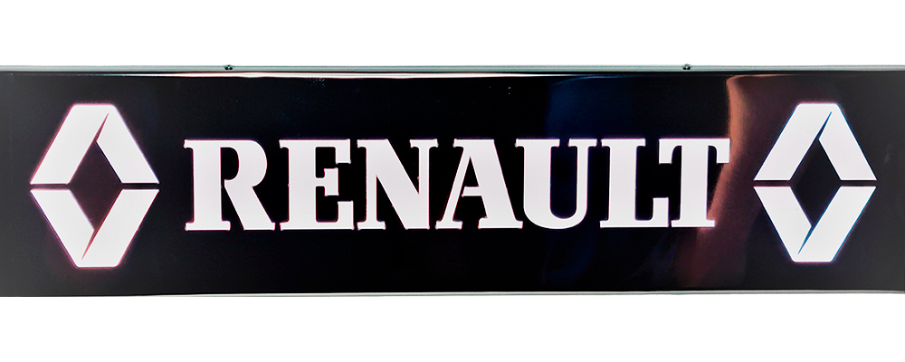 Автосветильник "renault" Renault