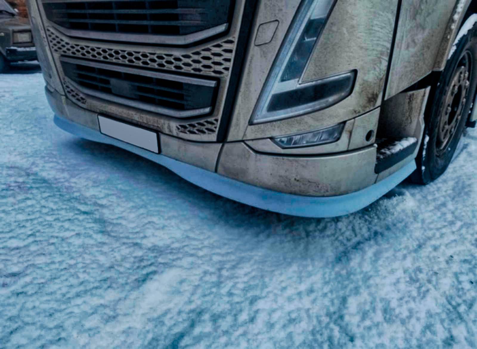 Юбка бампера Volvo Fh FH4 2014>