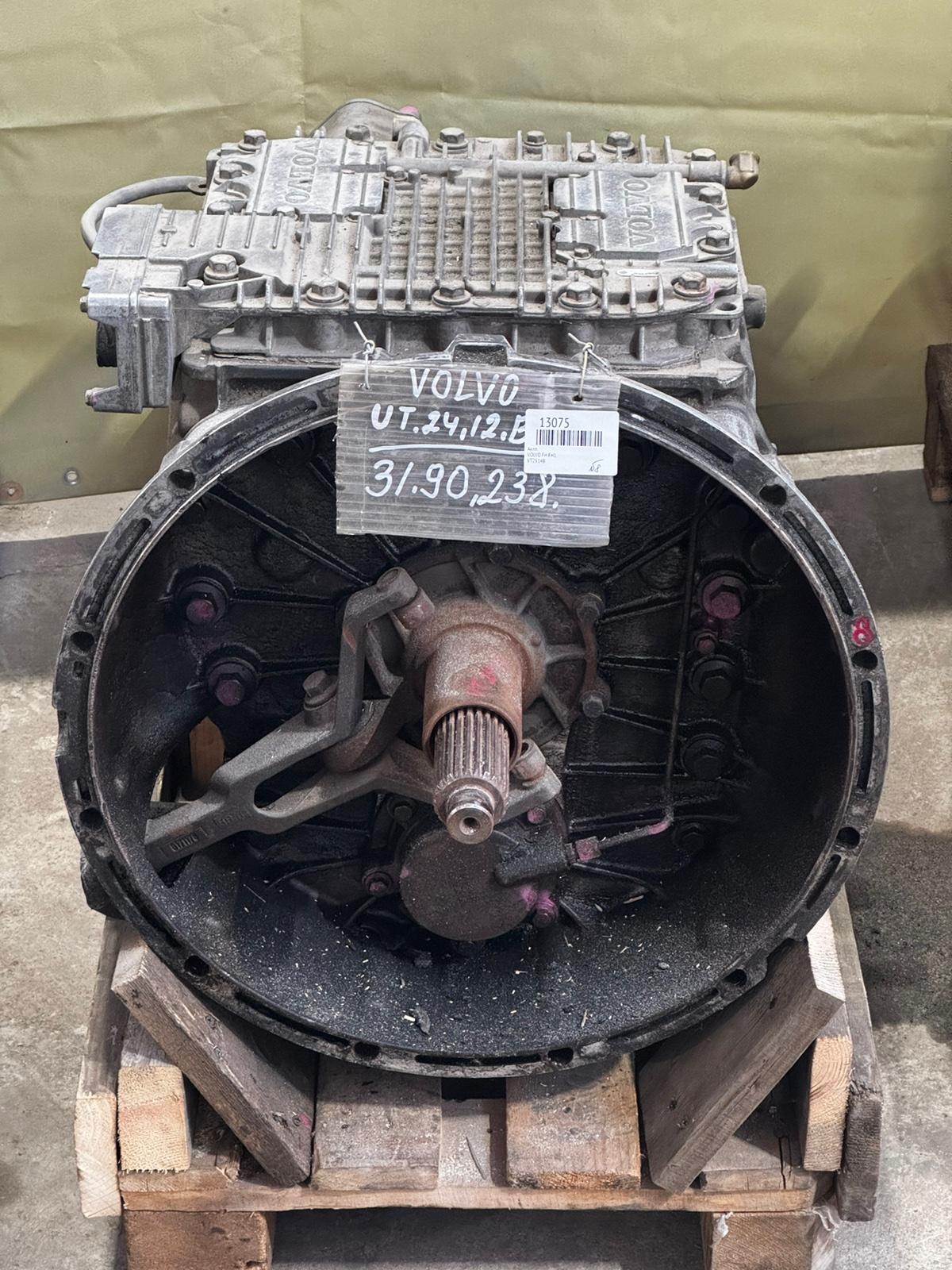 Акпп Volvo Fh FH1 Акпп Volvo Fh FH1