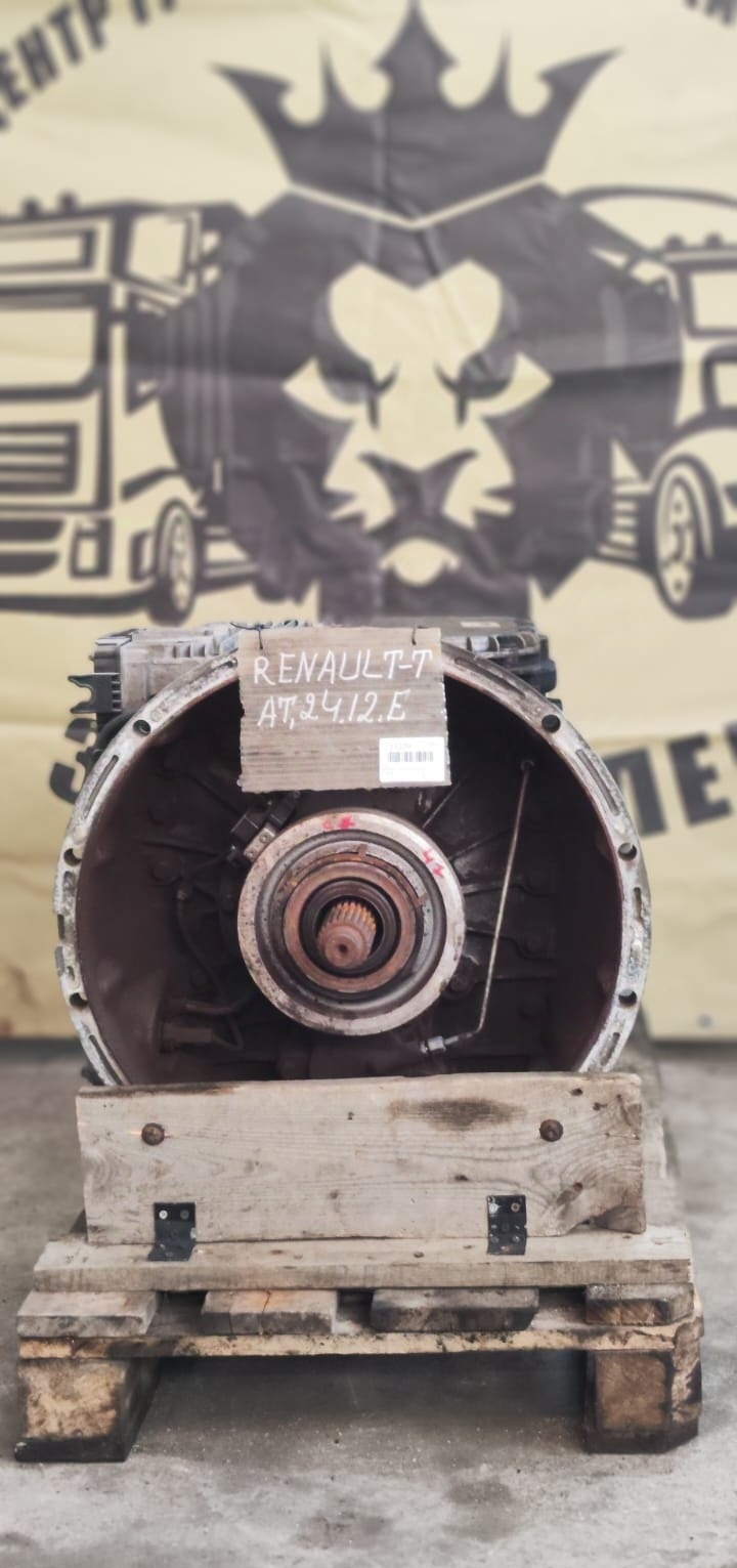 Акпп Renault T-Series D11K 460 2014