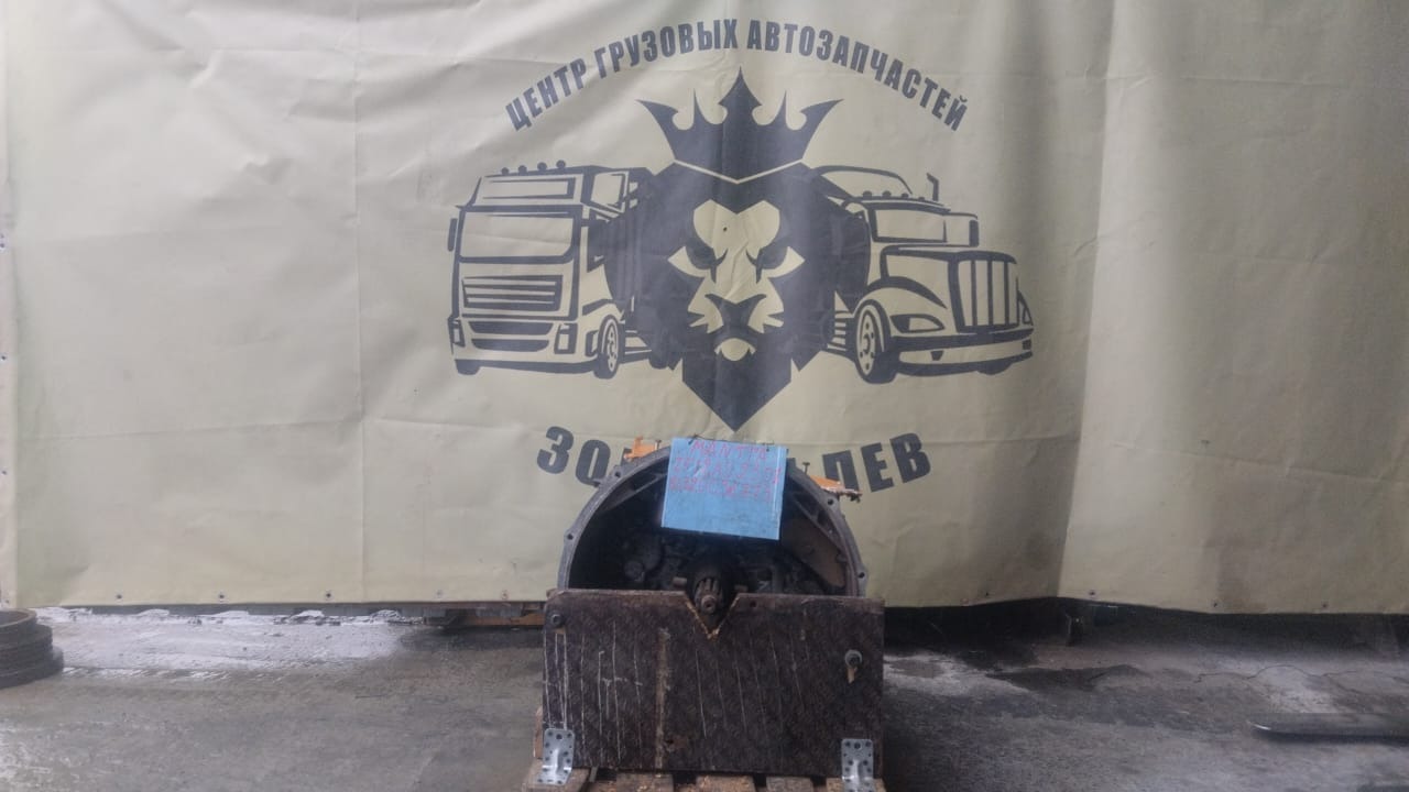 Акпп Man Tga