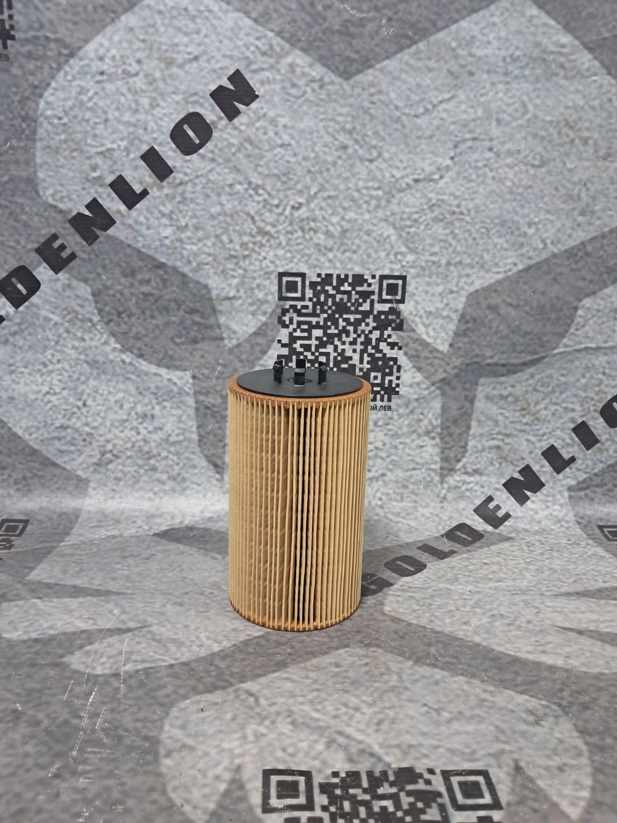 Фильтр масляный Man Tga D2066