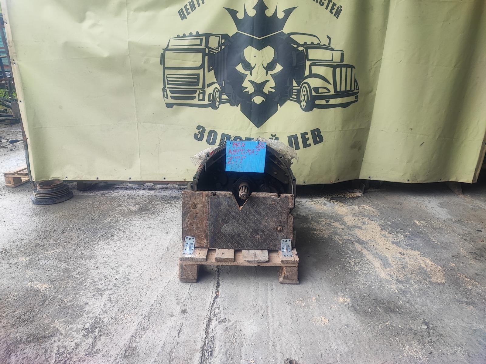 Акпп Man Tgx