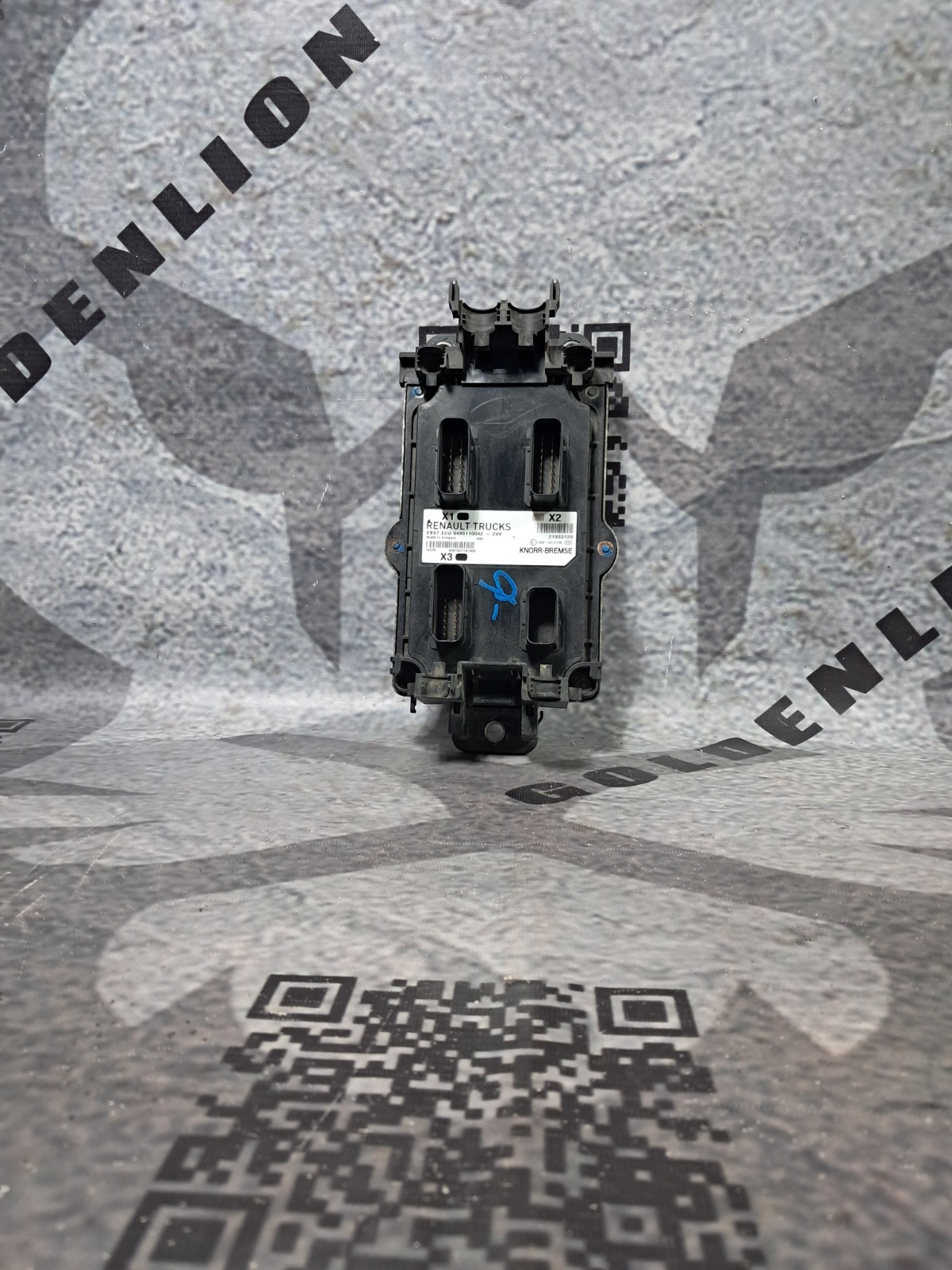 Блок управления EBS RENAULT T-Series D11K 460 2014 (б/у)