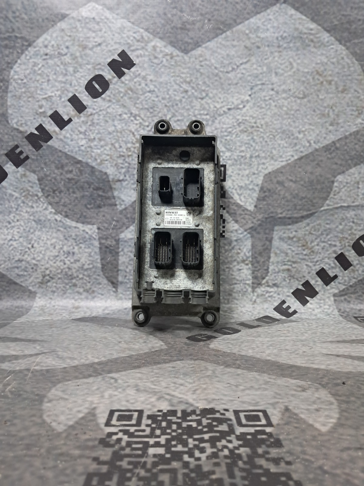 Блок управления светом RENAULT T-Series D11K 460 2014 (б/у)
