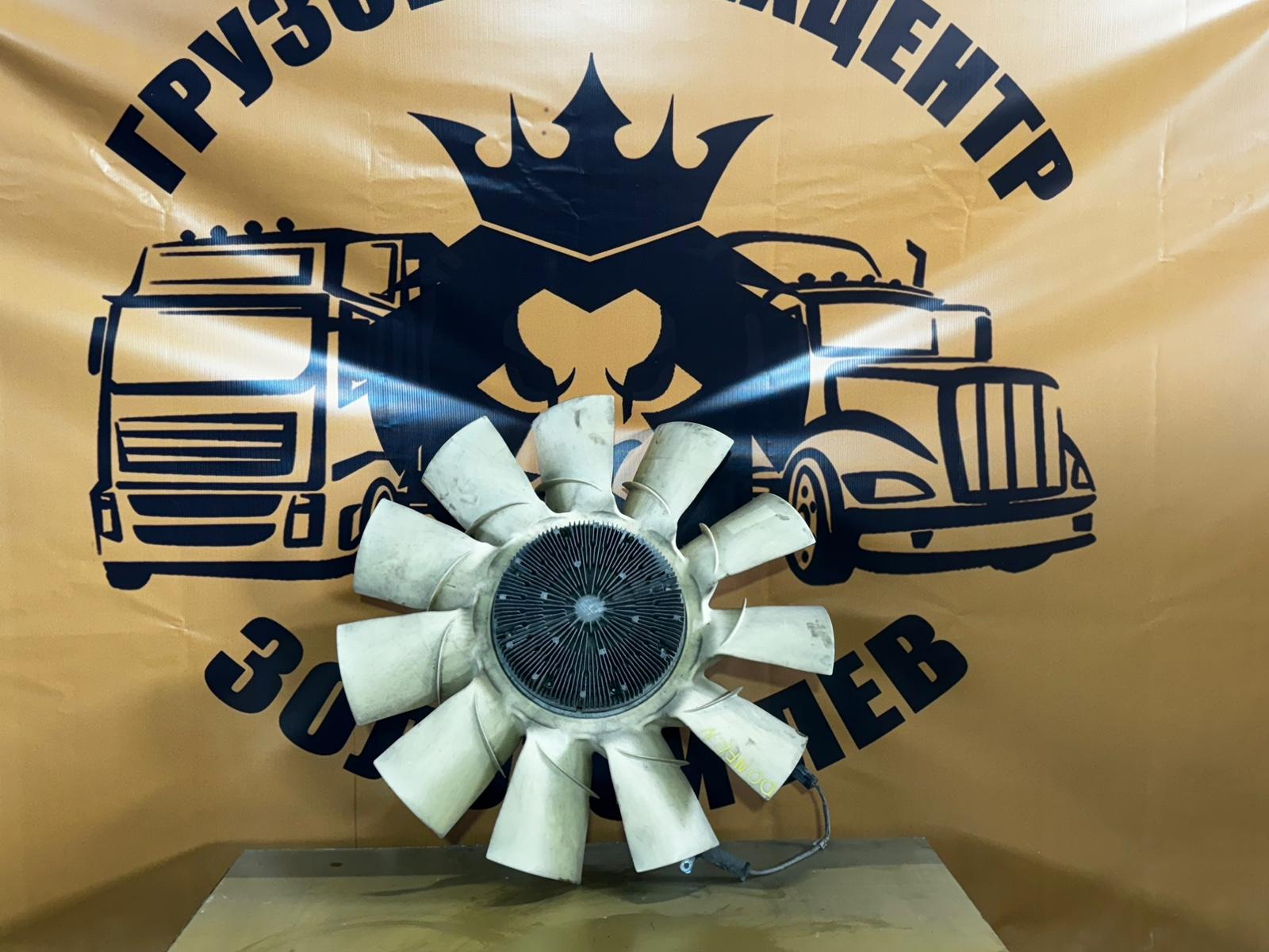 Вискомуфта Dongfeng GX CUMMINS Z14EVIE520 2023 (б/у)