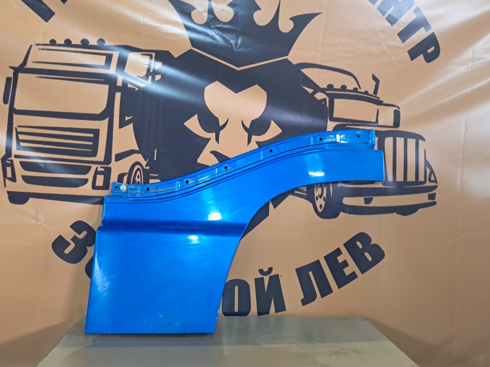 Продолжение двери Dongfeng GX левое (б/у)