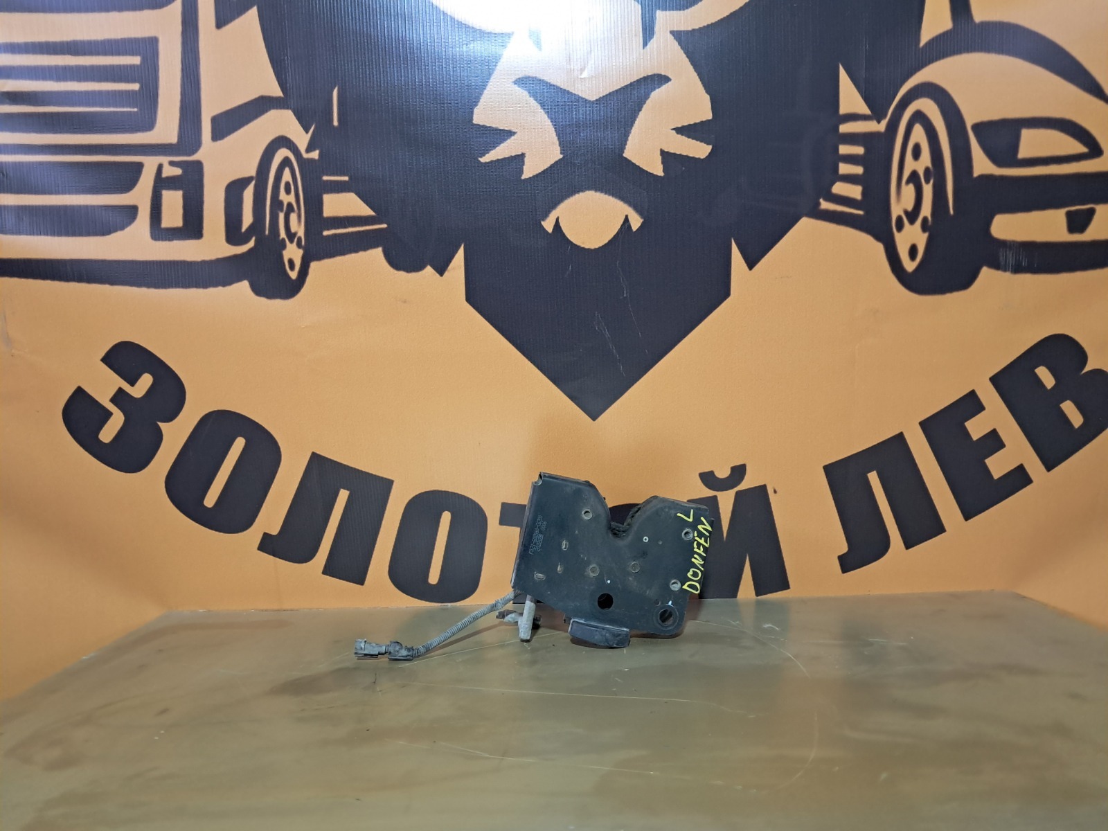 Замок кабины Dongfeng GX CUMMINS Z14EVIE520 2023 левый (б/у)
