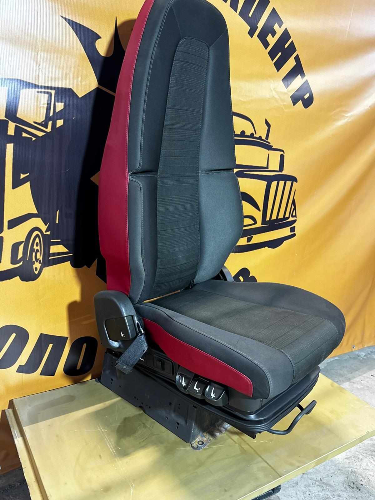 Пассажирское сиденье Volvo FH FH4 D13K460 2013 правое (б/у)