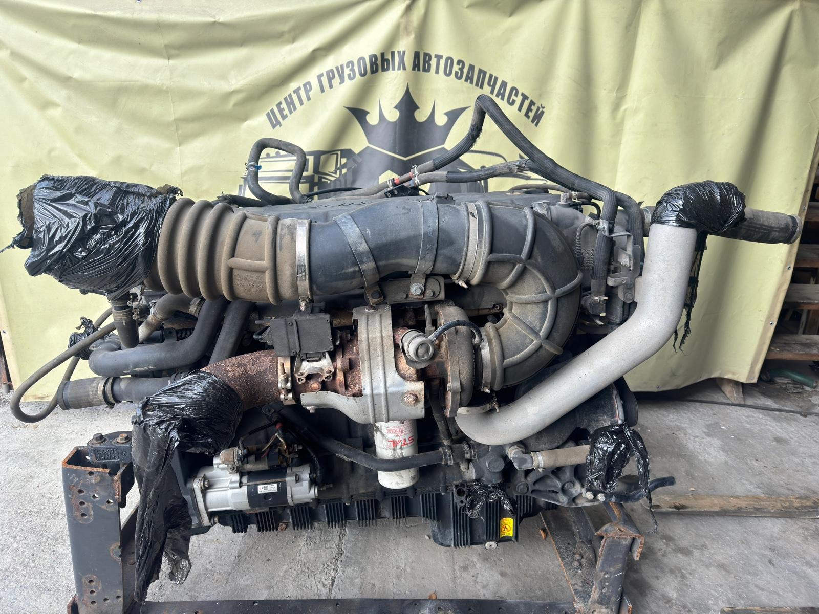 Двигатель(ДВС) Dongfeng GX CUMMINS Z14EVIE520 2023 (б/у)