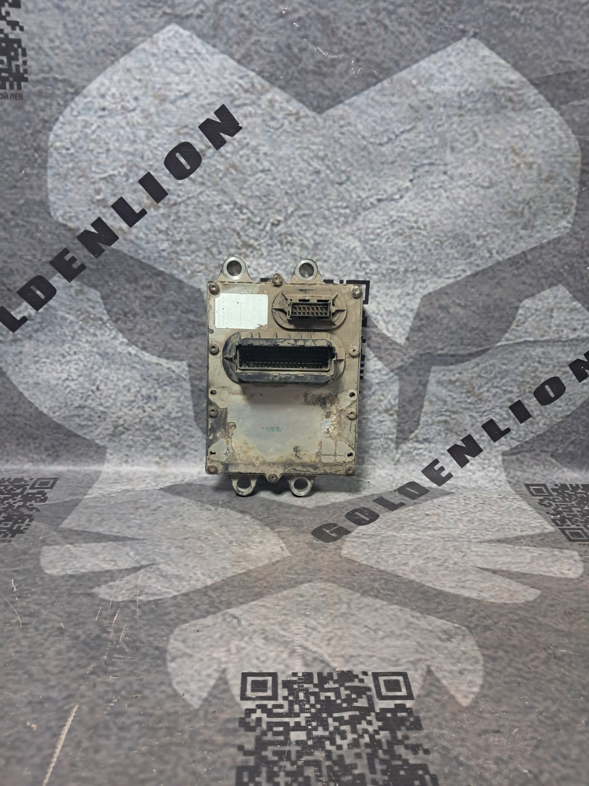 Блок управления двигателем Mercedes-Benz ACTROS OM501 (б/у)