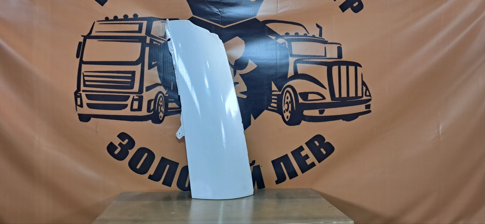 Угол кабины VOLVO FH FH2 D13A440 2007 правый (б/у)