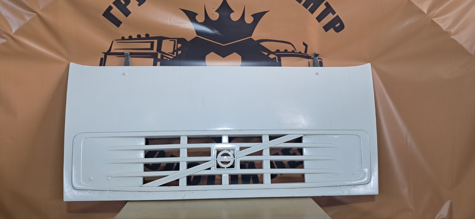 Капот VOLVO FH FH2 D13A440 2007 (б/у)