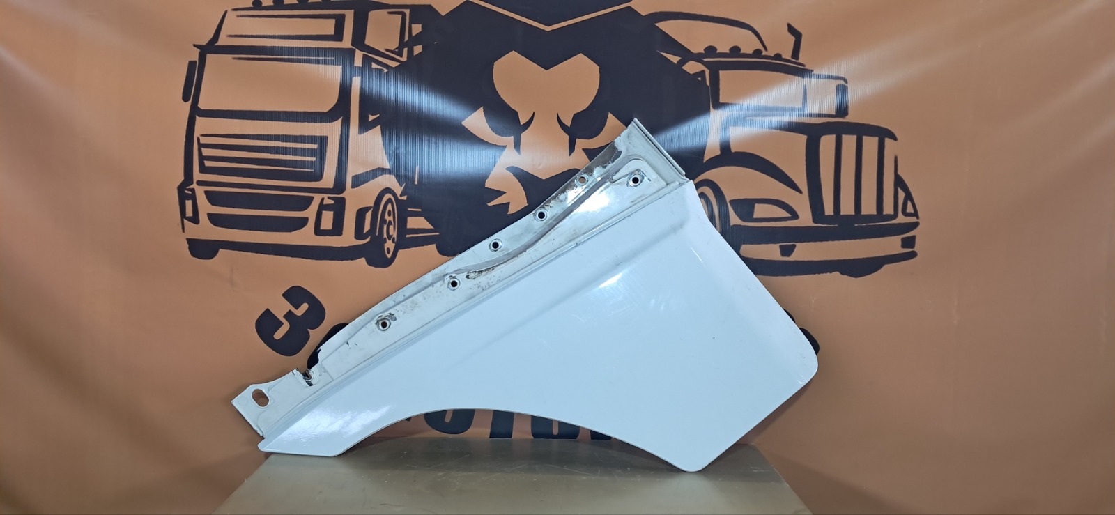 Продолжение двери VOLVO FH FH2 D13A440 2007 правое (б/у)