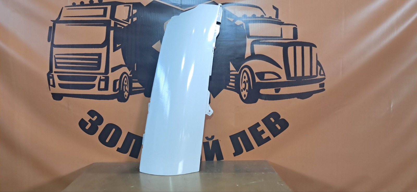 Угол кабины VOLVO FH FH2 D13A440 2007 левый (б/у)