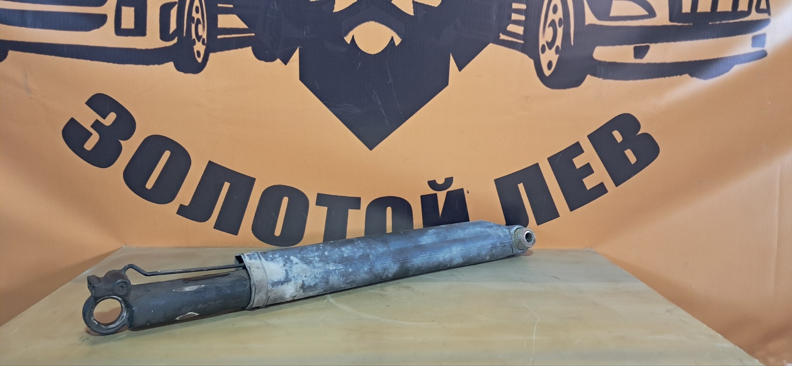 Цилиндр подъема кабины VOLVO FH FH2 D13A440 2007 (б/у)