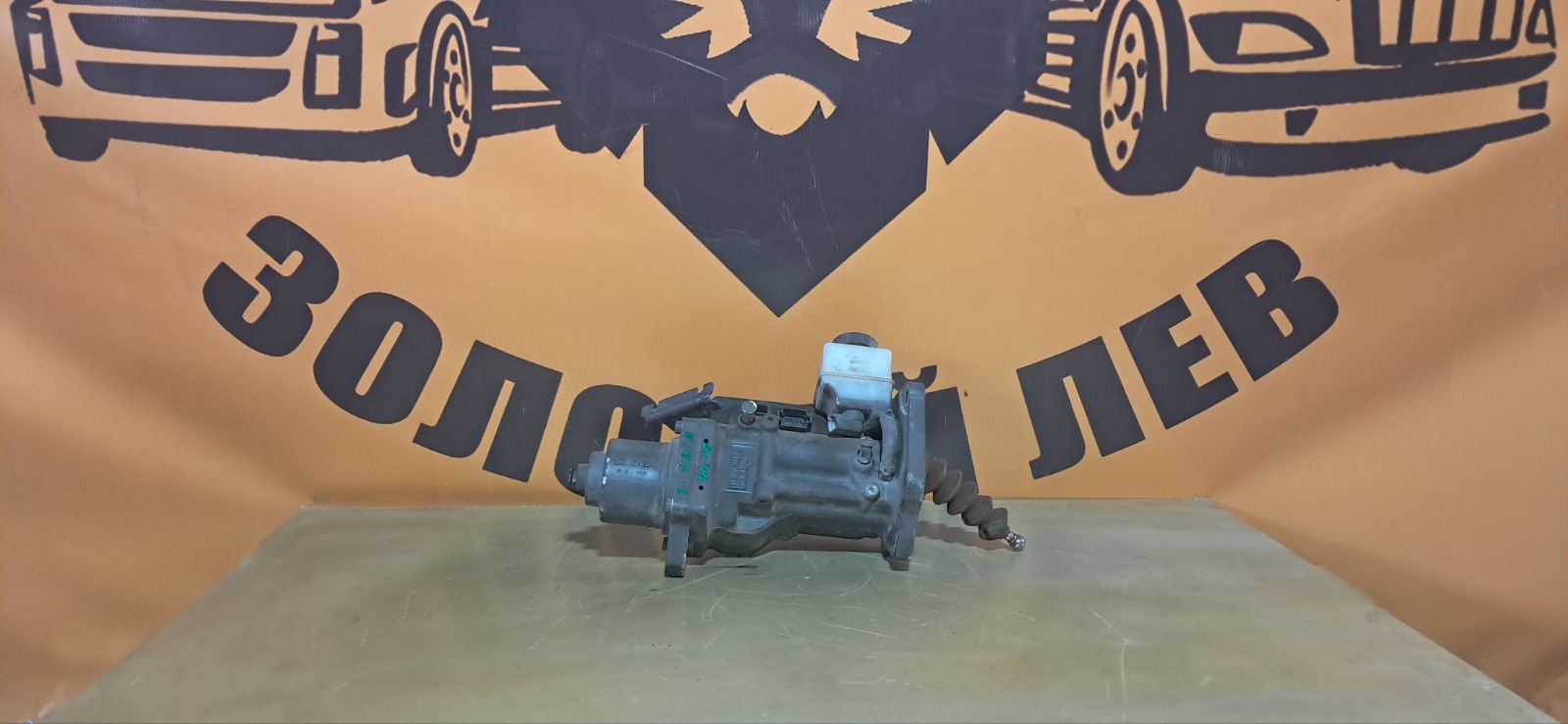 ПГУ SCANIA 5-Series R-SERIES DC13109 2012 (б/у)