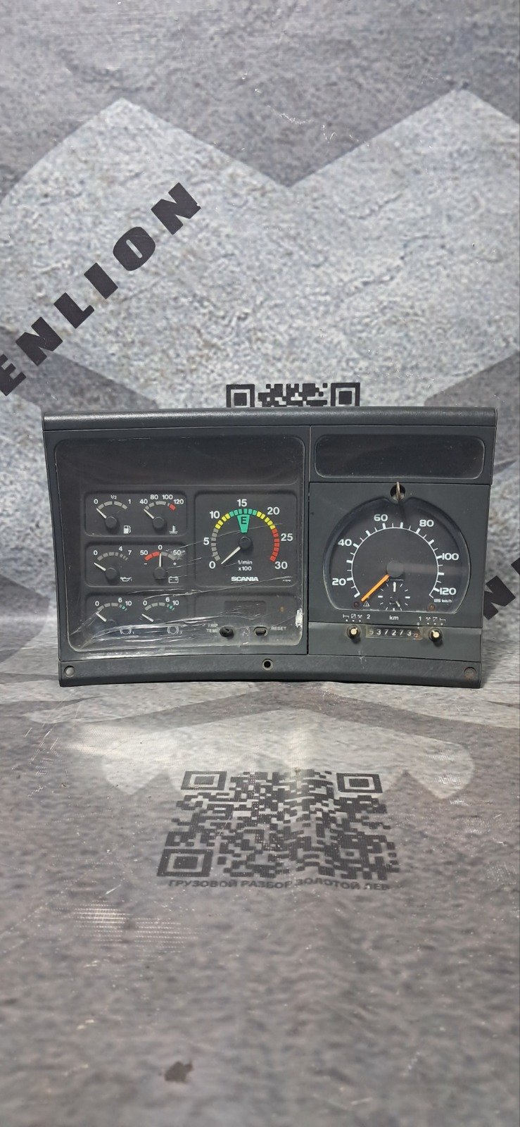 Комбинация приборов SCANIA 3-Series (б/у)