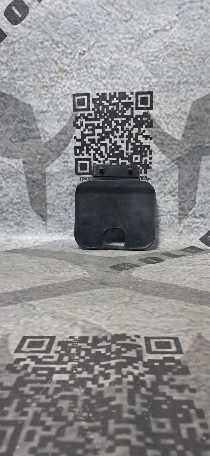 Заглушка в подножку SITRAK C7H