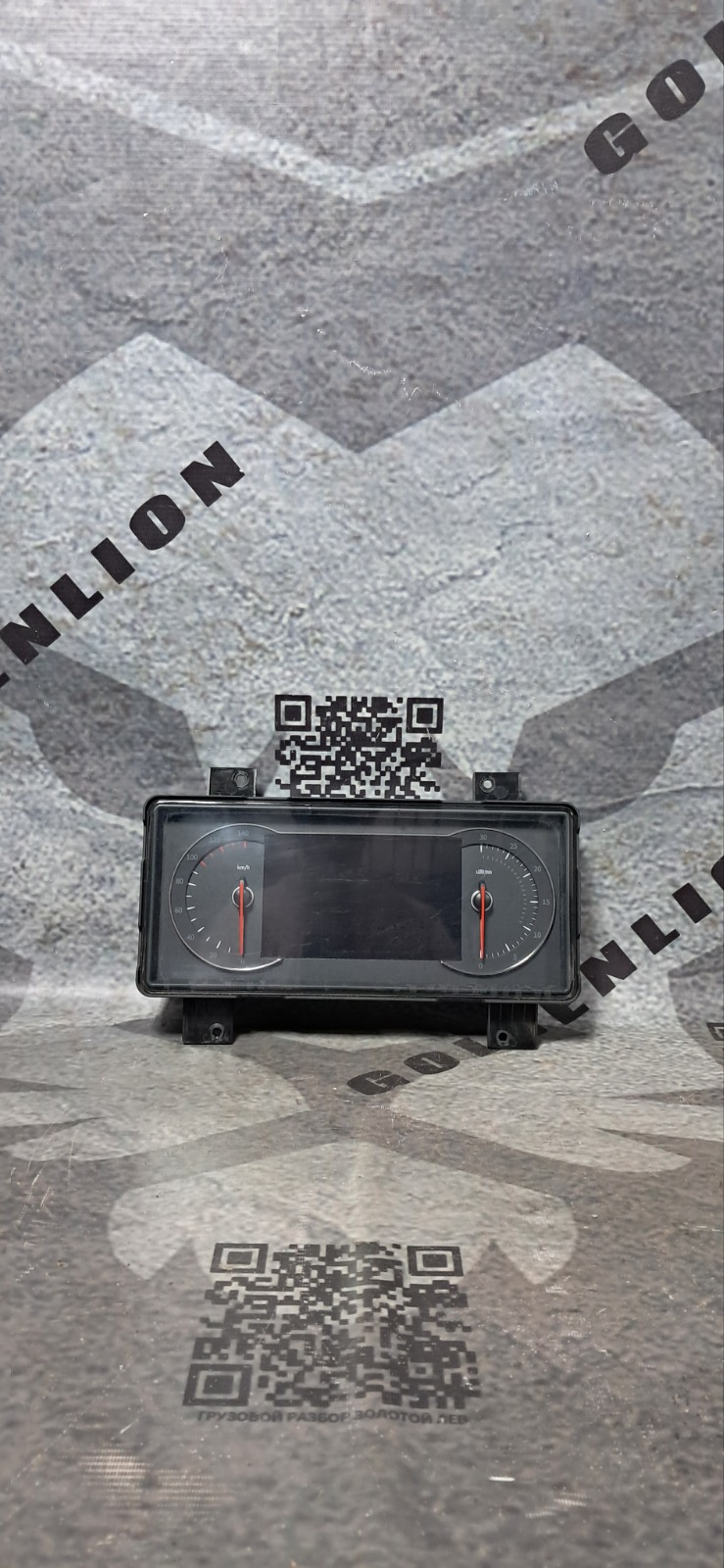 Комбинация приборов Dongfeng GX CUMMINS Z14EVIE520 2023 (б/у)