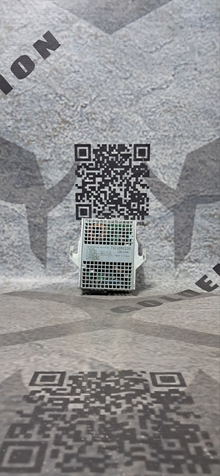 Преобразователь напряжения RENAULT Premium (б/у)