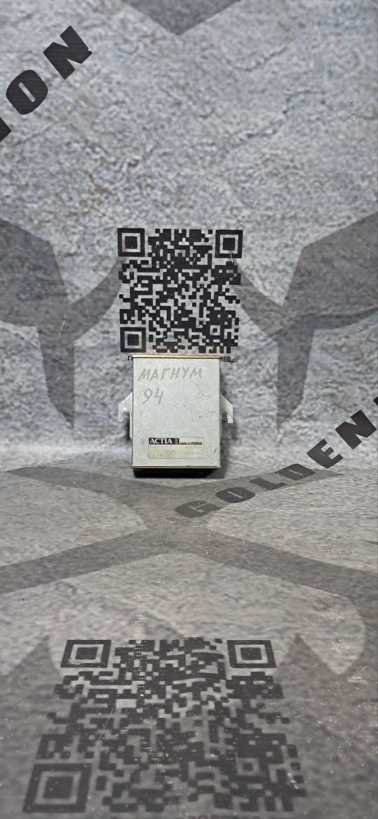 Блок электронный RENAULT Premium (б/у)