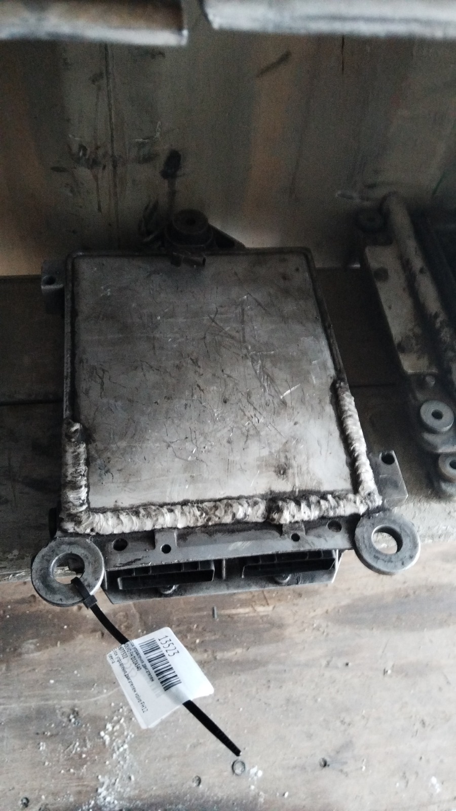 Блок управления двигателем VOLVO FH D12A340 (б/у)