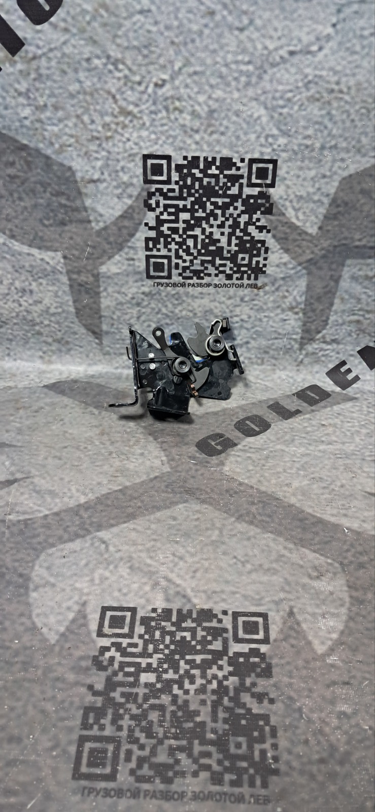 Замок капота SCANIA 5-Series R- SERIES левый