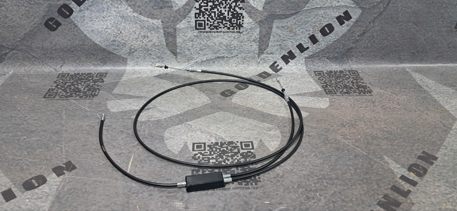 Трос замка капота SCANIA 5-Series