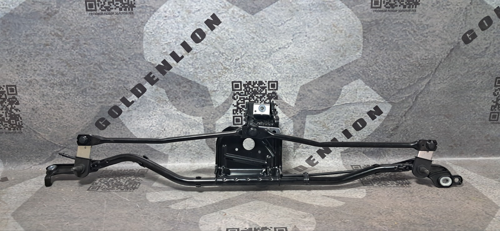 Трапеция стеклоочистителей Scania 6-Series