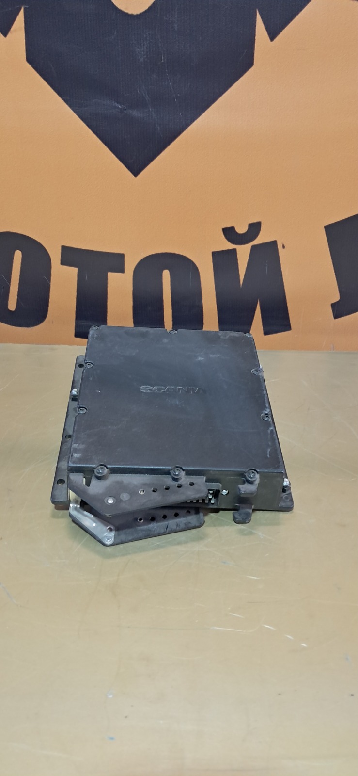 Блок управления ретардой SCANIA 4-Series (б/у)