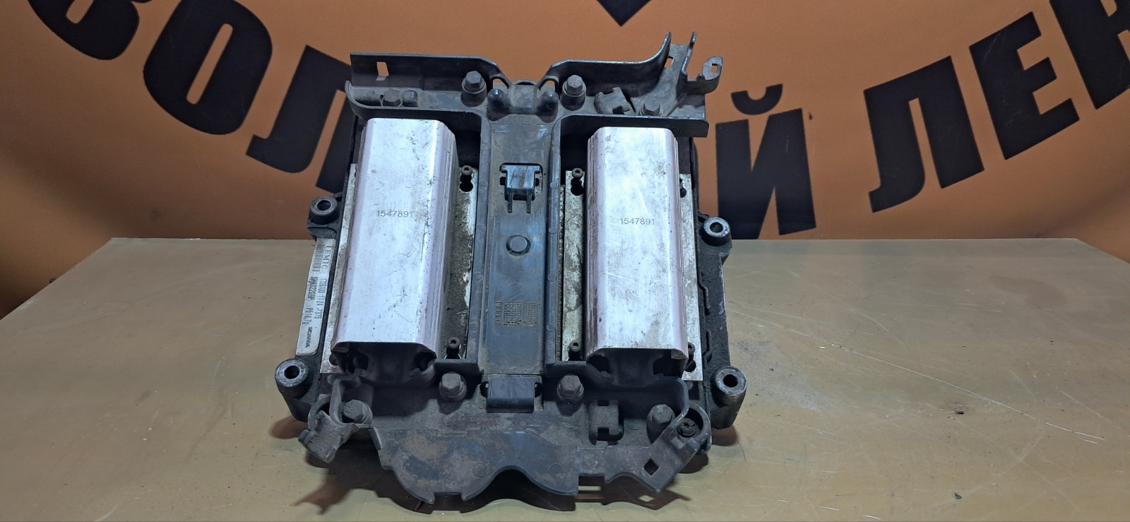 Блок управления двигателем SCANIA 5-Series G-SERIES DC1223 2011 (б/у)