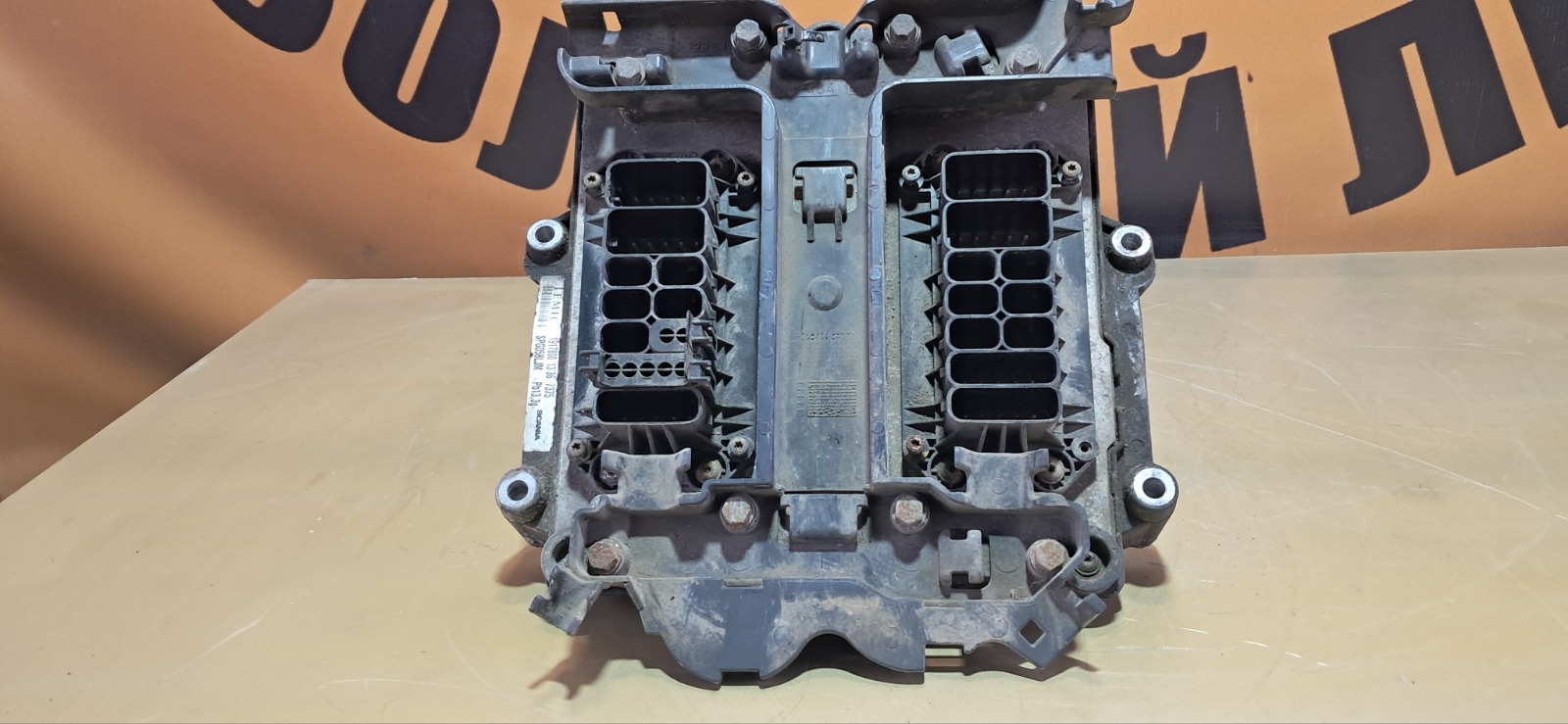 Блок управления двигателем SCANIA 5-Series R-SERIES DC13 112/ 440HP 2013 (б/у)